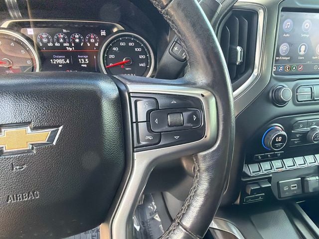 2020 Chevrolet Silverado 3500HD LTZ