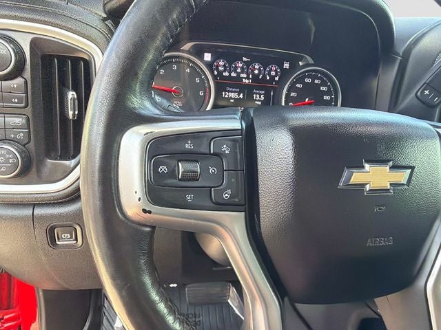 2020 Chevrolet Silverado 3500HD LTZ