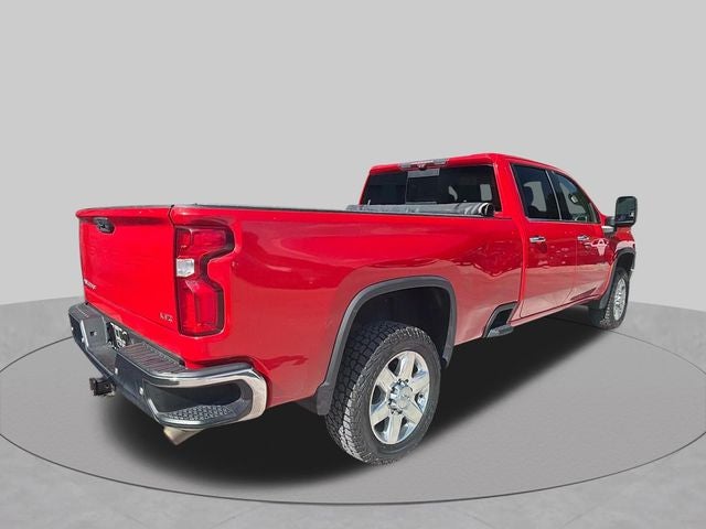 2020 Chevrolet Silverado 3500HD LTZ