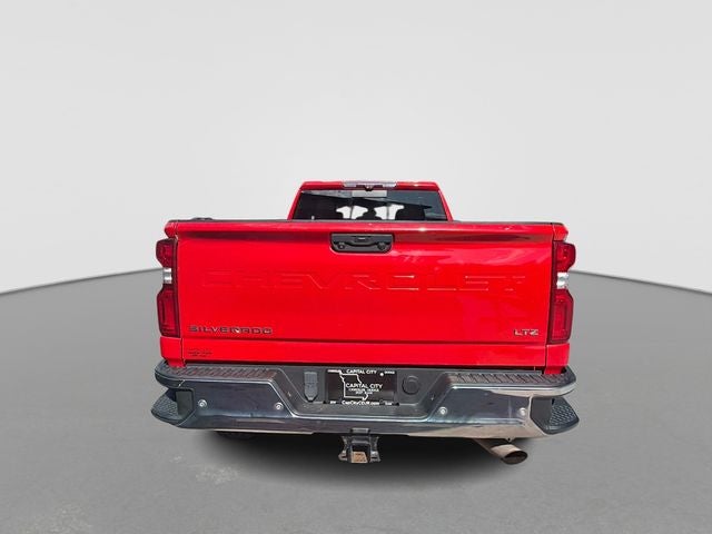 2020 Chevrolet Silverado 3500HD LTZ
