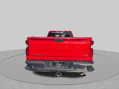 2020 Chevrolet Silverado 3500HD LTZ