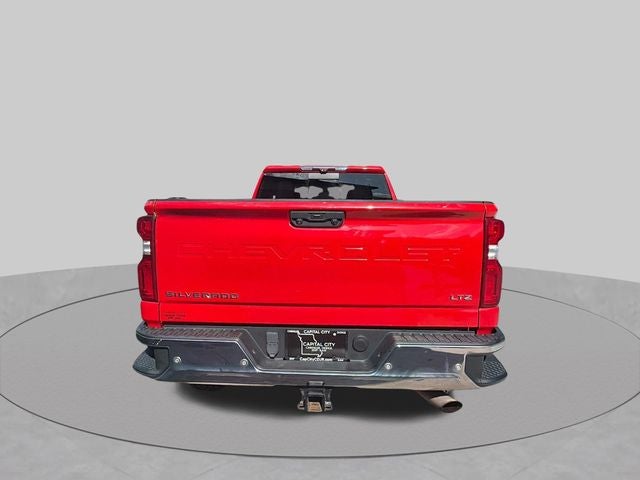 2020 Chevrolet Silverado 3500HD LTZ