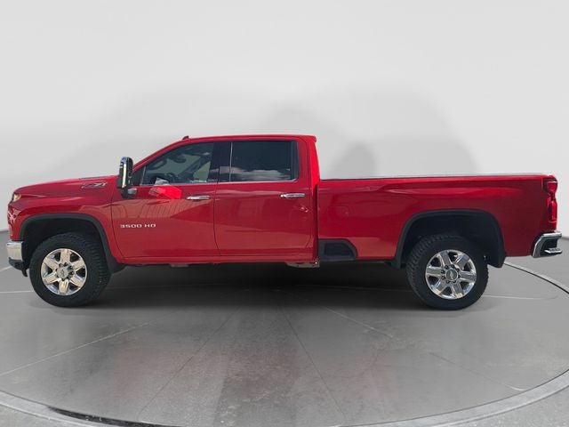 2020 Chevrolet Silverado 3500HD LTZ