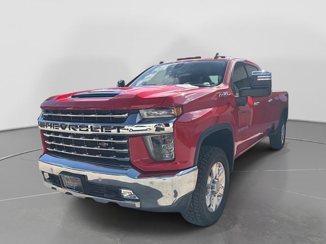 2020 Chevrolet Silverado 3500HD LTZ