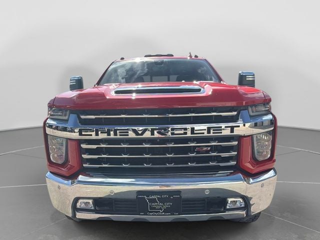 2020 Chevrolet Silverado 3500HD LTZ