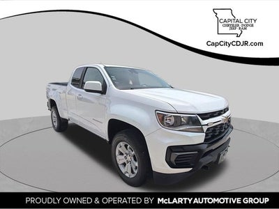 2022 Chevrolet Colorado LT