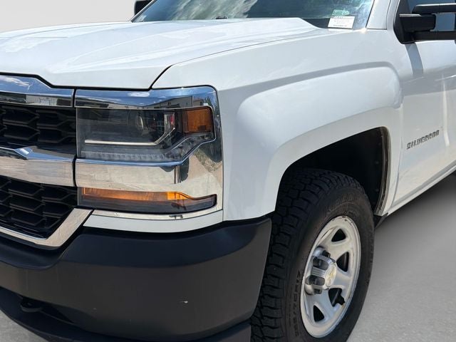 2018 Chevrolet Silverado 1500 WT