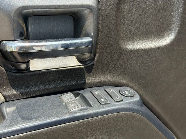 2018 Chevrolet Silverado 1500 WT