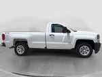 2018 Chevrolet Silverado 1500 WT