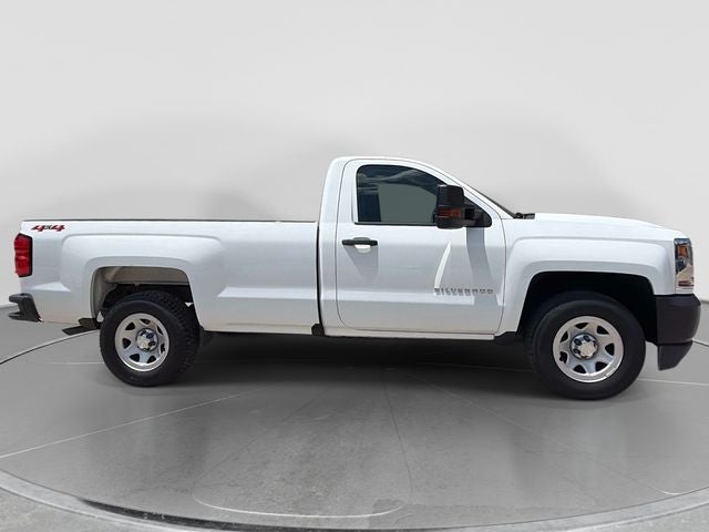 2018 Chevrolet Silverado 1500 WT