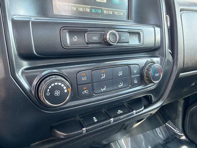 2018 Chevrolet Silverado 1500 WT