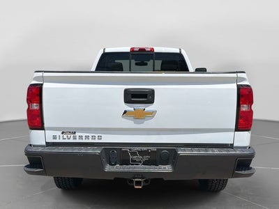 2018 Chevrolet Silverado 1500 WT