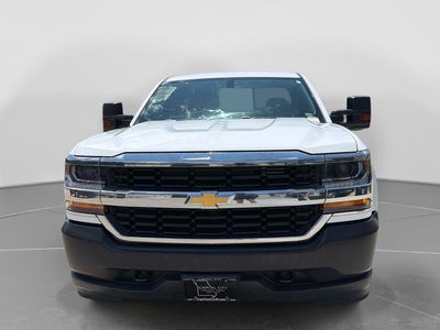 2018 Chevrolet Silverado 1500 WT