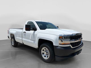 2018 Chevrolet Silverado 1500 WT