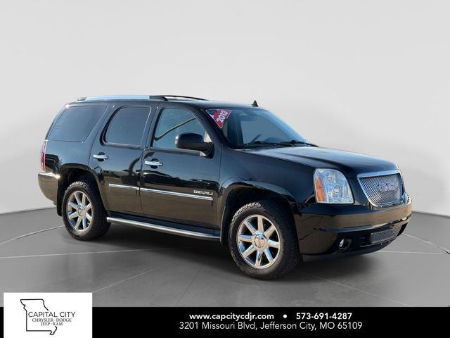 2013 GMC Yukon Denali