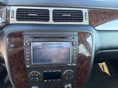 2013 GMC Yukon Denali