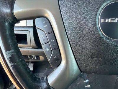 2013 GMC Yukon Denali