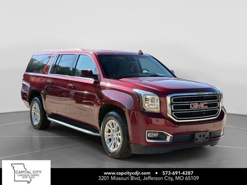 2017 GMC Yukon XL SLT