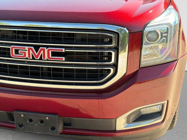 2017 GMC Yukon XL SLT