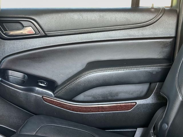 2017 GMC Yukon XL SLT