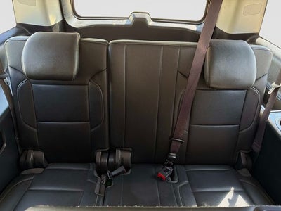 2017 GMC Yukon XL SLT
