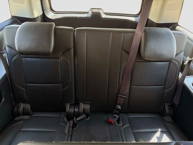 2017 GMC Yukon XL SLT