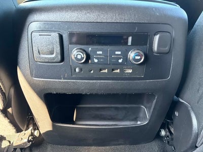 2017 GMC Yukon XL SLT
