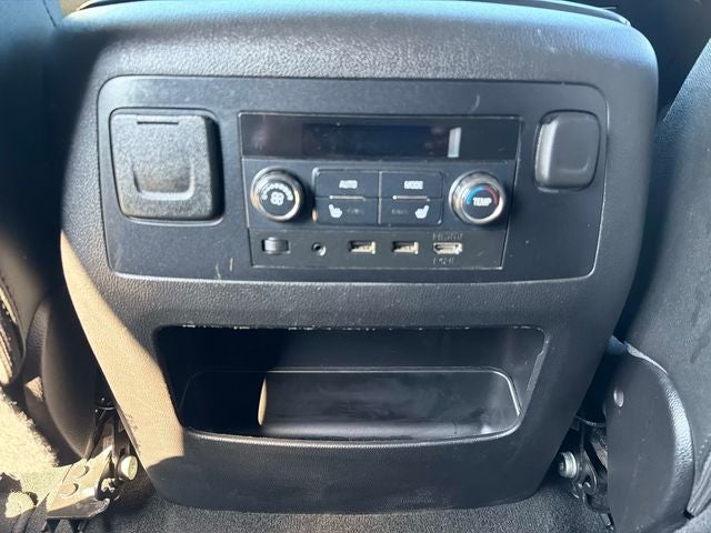 2017 GMC Yukon XL SLT