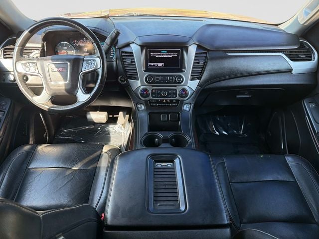 2017 GMC Yukon XL SLT