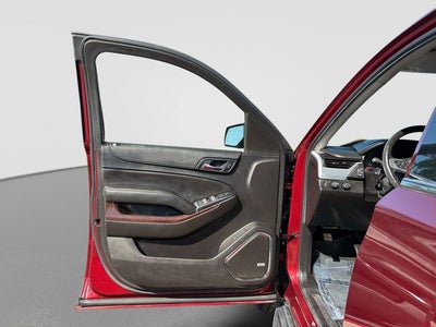 2017 GMC Yukon XL SLT