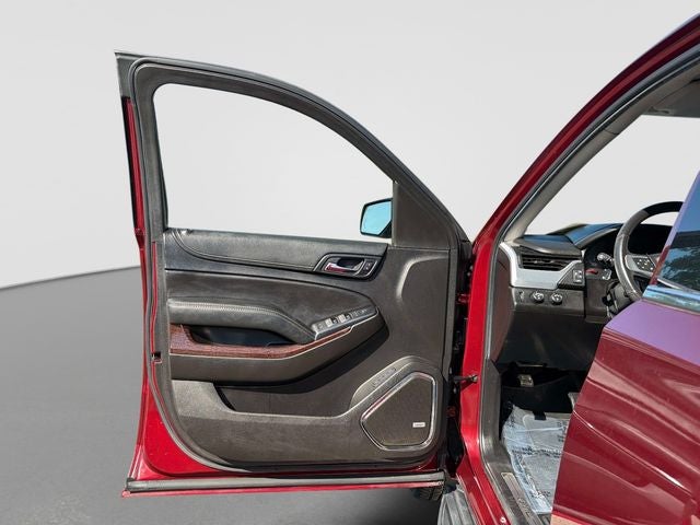 2017 GMC Yukon XL SLT