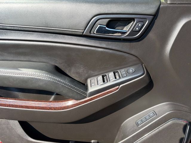 2017 GMC Yukon XL SLT