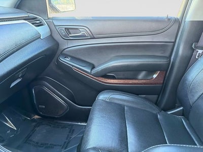 2017 GMC Yukon XL SLT
