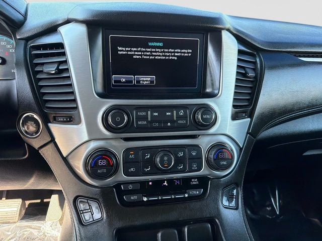 2017 GMC Yukon XL SLT