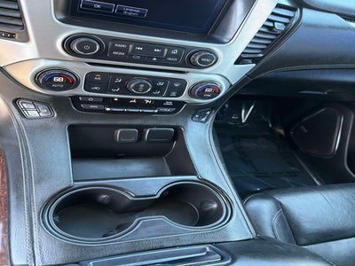 2017 GMC Yukon XL SLT