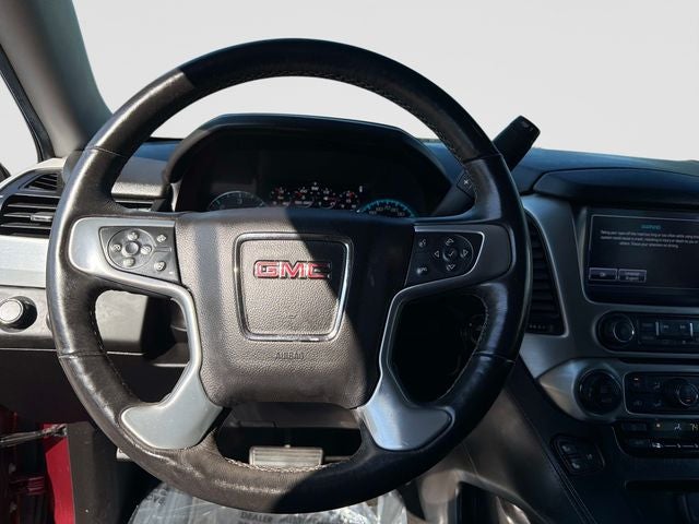 2017 GMC Yukon XL SLT