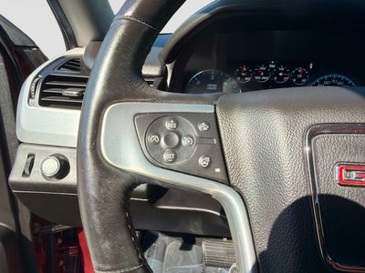 2017 GMC Yukon XL SLT