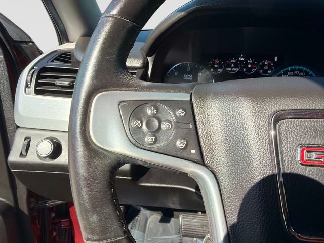 2017 GMC Yukon XL SLT