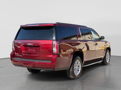 2017 GMC Yukon XL SLT