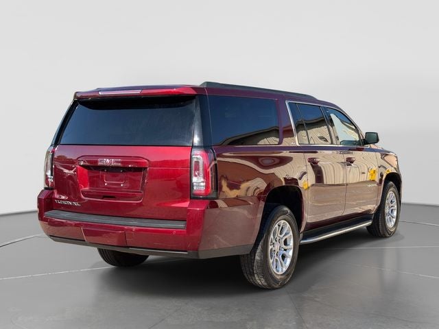 2017 GMC Yukon XL SLT