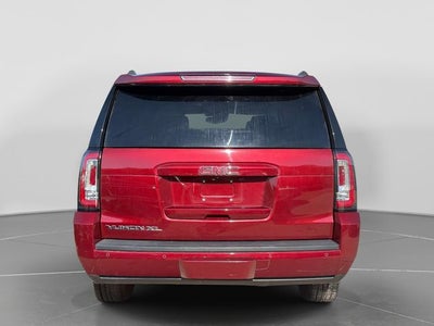 2017 GMC Yukon XL SLT