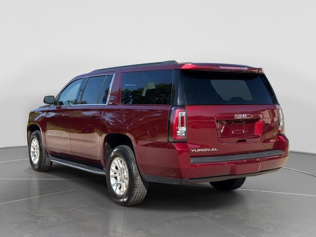 2017 GMC Yukon XL SLT