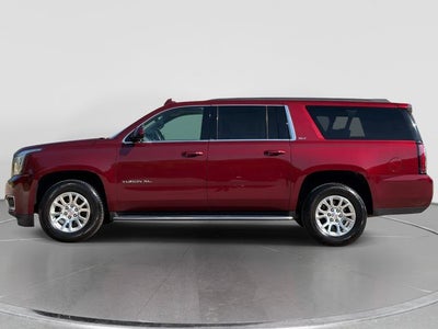 2017 GMC Yukon XL SLT