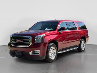 2017 GMC Yukon XL SLT