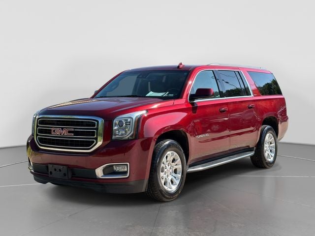 2017 GMC Yukon XL SLT
