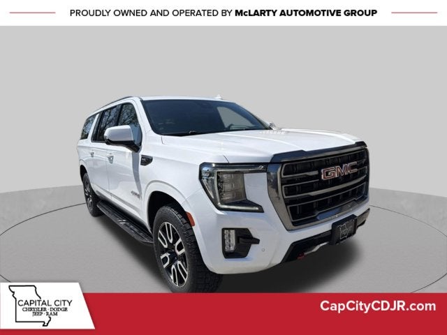 2024 GMC Yukon XL AT4