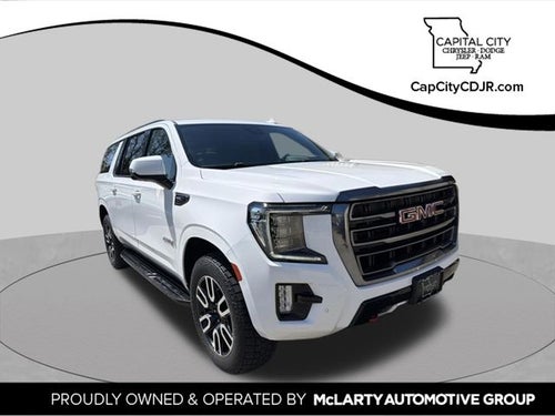 2024 GMC Yukon XL AT4