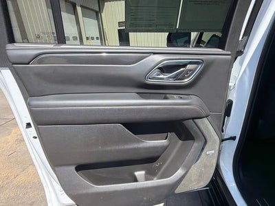 2024 GMC Yukon XL AT4