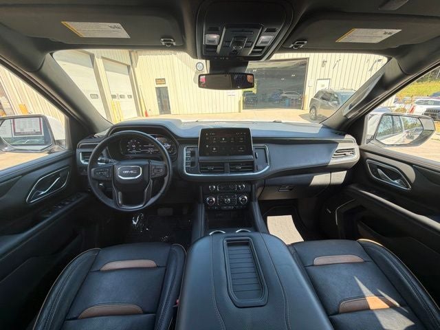 2024 GMC Yukon XL AT4