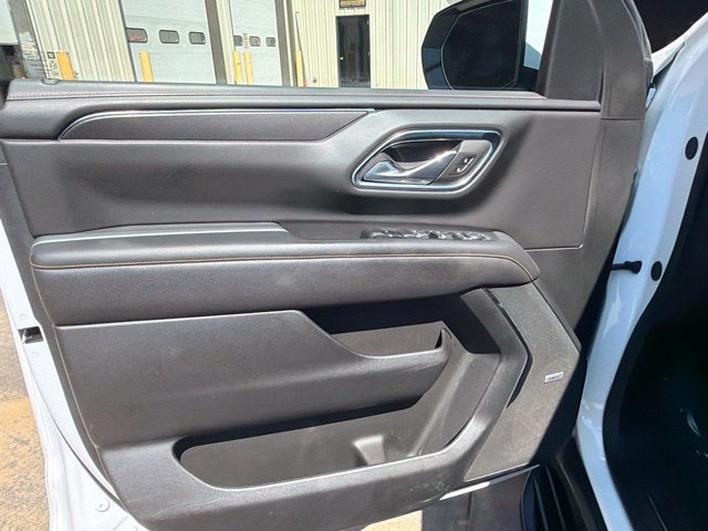 2024 GMC Yukon XL AT4
